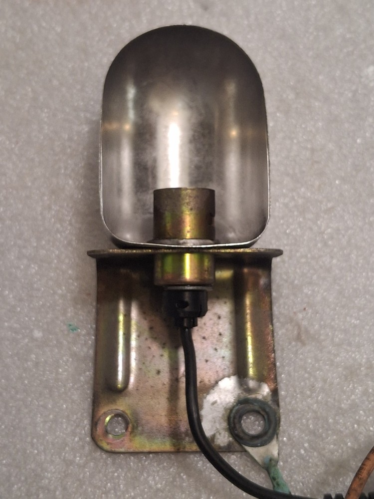 GM Under Hood Engine Light