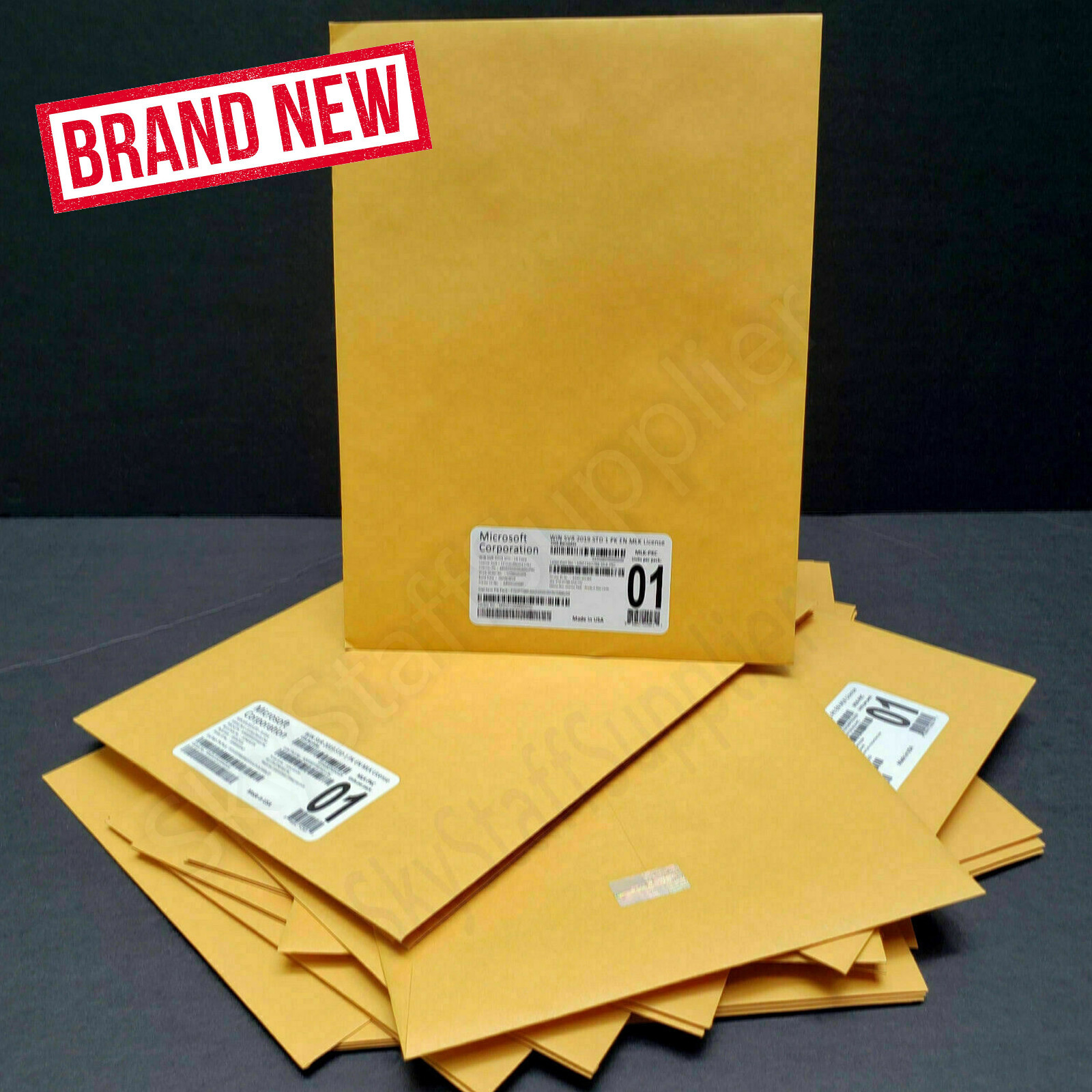 Windows Server 2022 x64 Bit STANDARD 24 CORE License Key + 10 ACCESS CALs