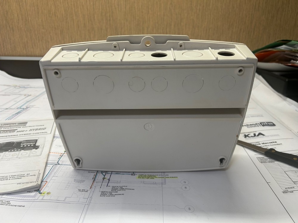 Raypak Temp Tracker 011922 TempTRACKER MOD+ HYBRID w/BACNET