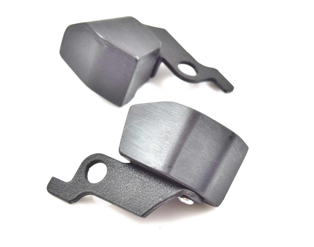 Dyna Chain Slider Case Saver for chain conversion on 2006 to present