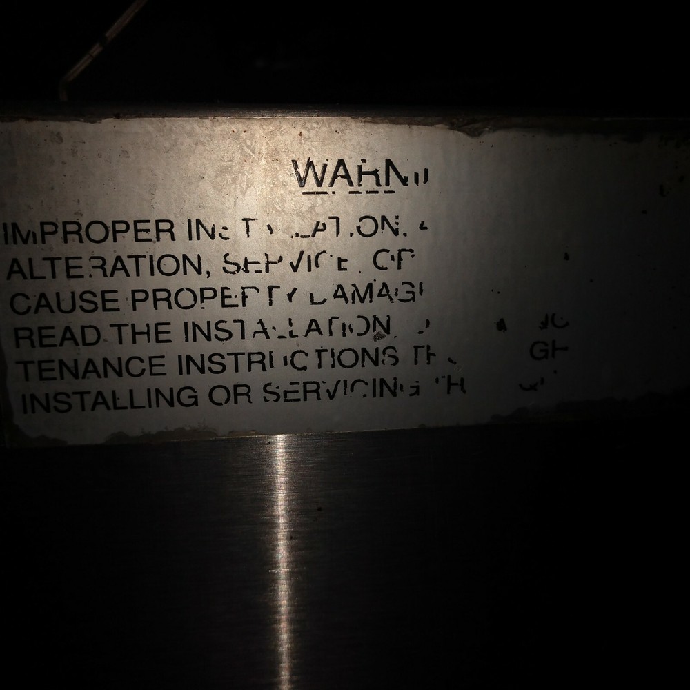 Cheese Melter USED Imperial
