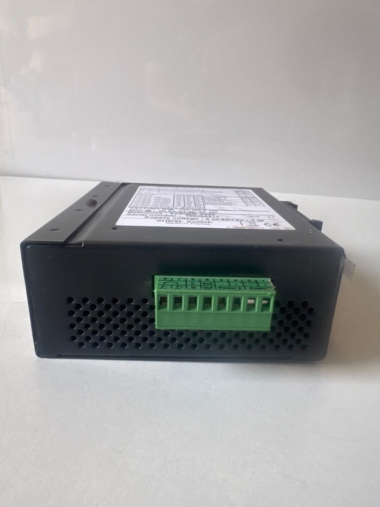 Etic XSRING-2400 SHDSL Switch