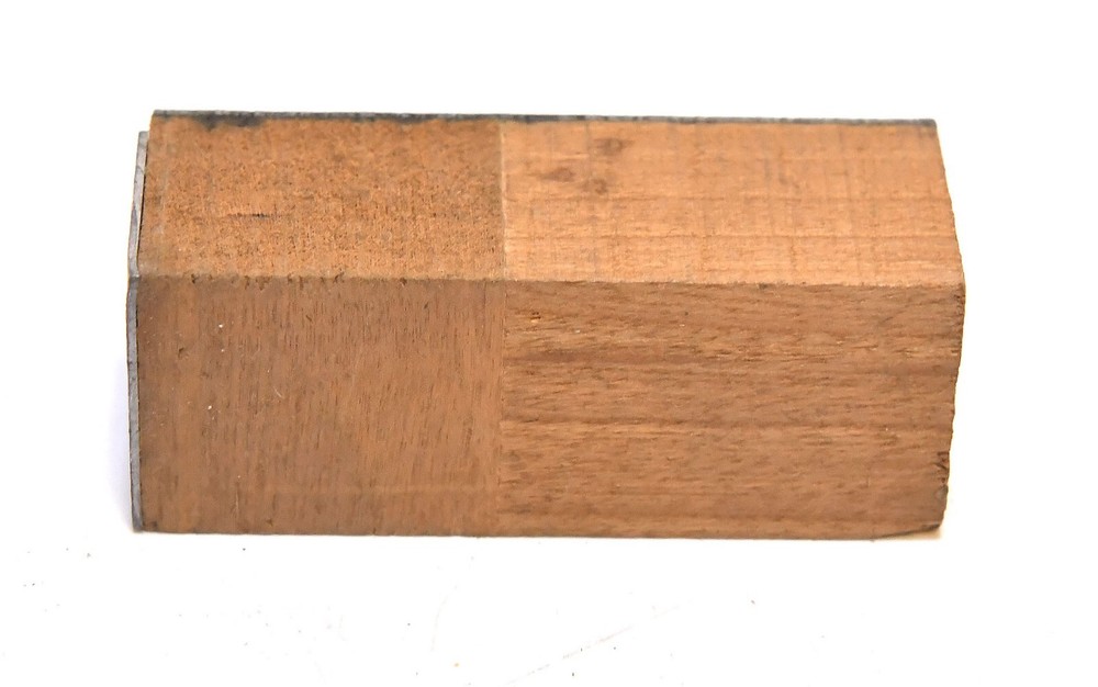 VINTAGE PRINTERS BLOCK MUFFLER ADVERTISEMENT