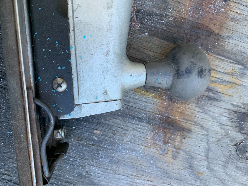 body work in line air sander