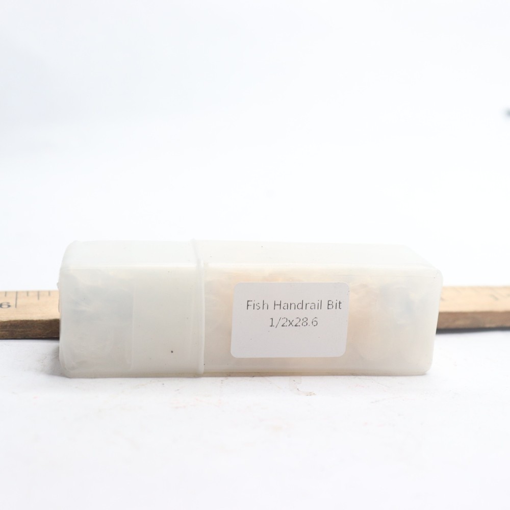 Fish Handrail Bit 1/2 X 28.6