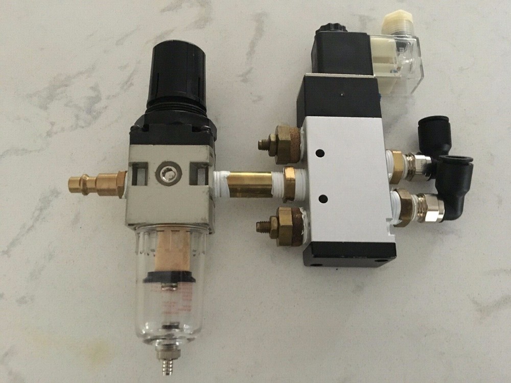 Replacement Valve System for the old KWIKPRINT 86AA machines - NEW