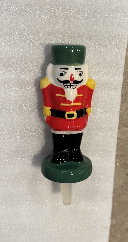 Nora Fleming RETIRED Magic of Christmas A175 Nutcracker Mini New