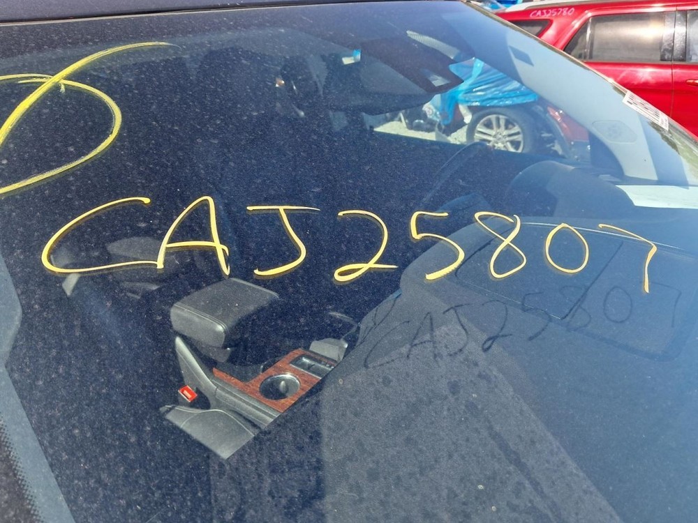 TRAVERSE 2014 Glove Box 4822780