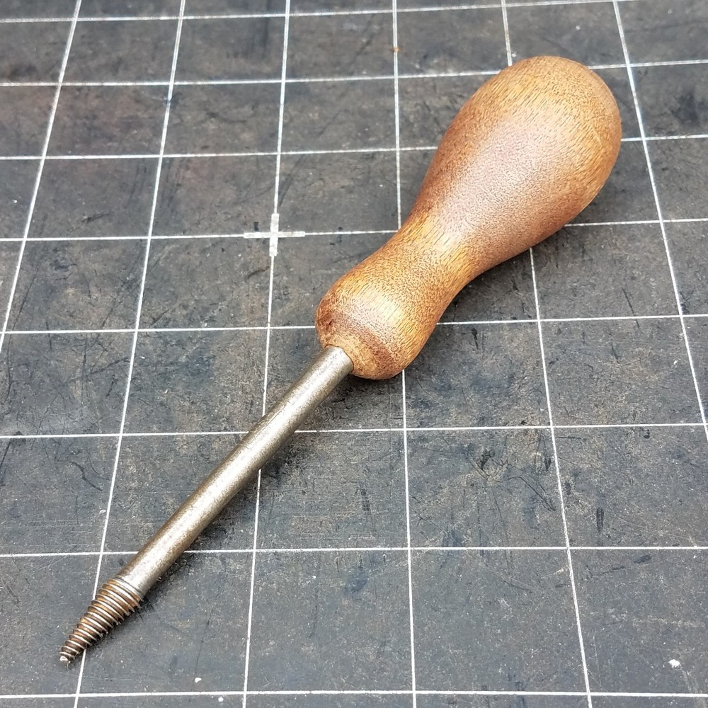 Vintage Irwin No. 900 Screw Starter, Primitive Tools