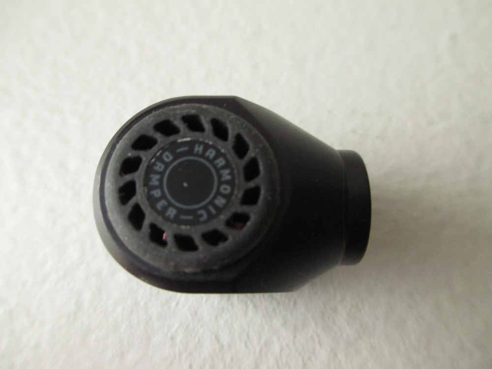 USED & NOT Complete : FOR Stabilizer : QC Quick Connect ONLY : (Harmonic Damper)