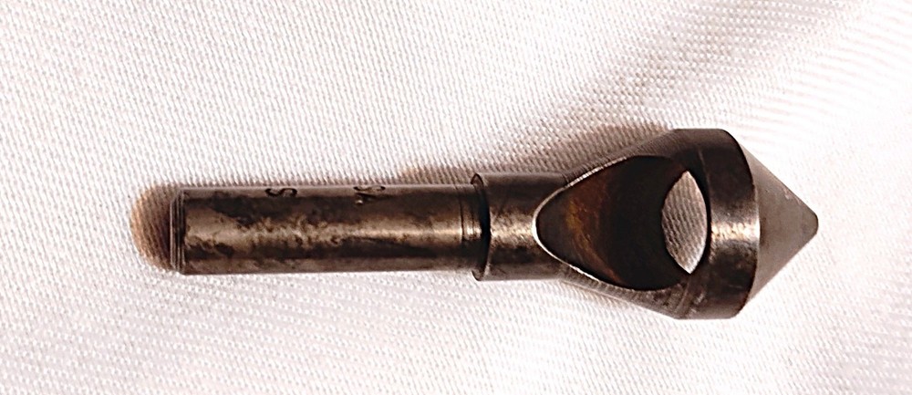 Weldon CS-18 82 Degree Deburring Countersink