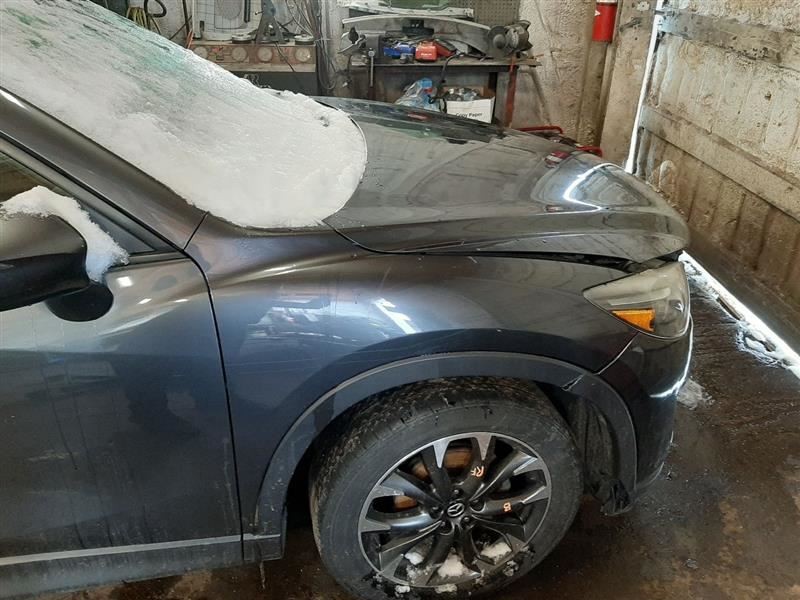 CX-5 2016 Camera/Projector 491769