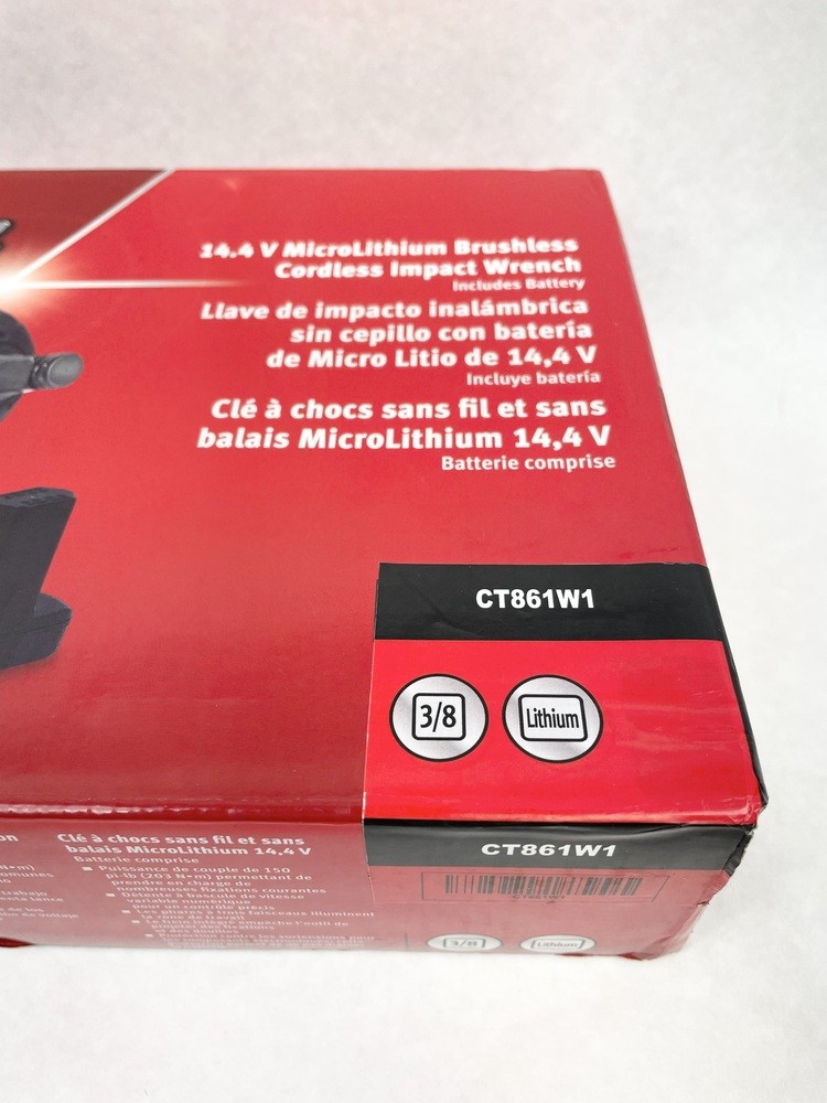 Snap-On CTC861W1 (13689393)