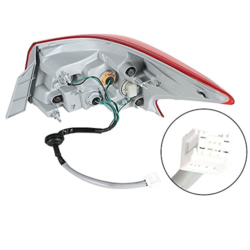 Tail Light Assembly Left Side Replacement for Sentra 2016-2018 Tail Light