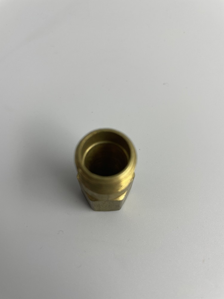 Nelson 7520 Brass Nozzle - 5/8" - NOS