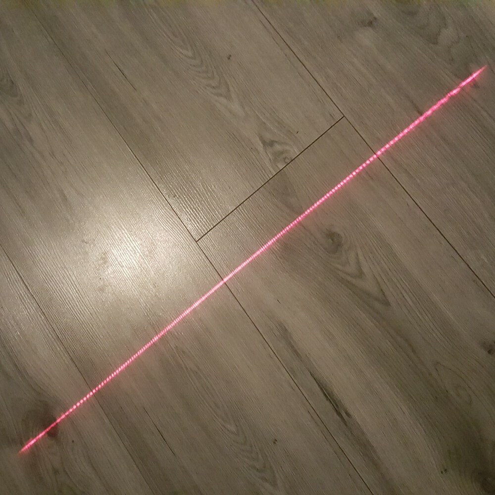 LASER OCHE THROW LINE – WINMAU