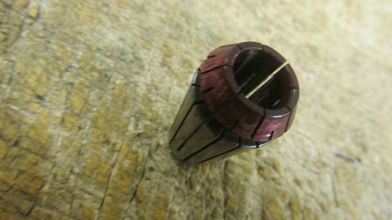 ER16 Collet Select Size from Drop Down List