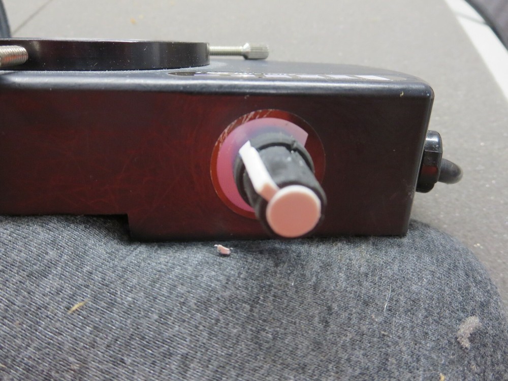 Micro-Lite, LV2000-B, Ring Illuminator, With Power Supply, 9 Xtreme Bright LEDs