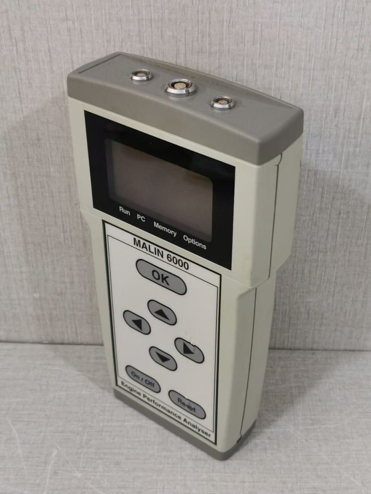 MALIN 6000 Engine Performance Analyzer - Without Any Accessories