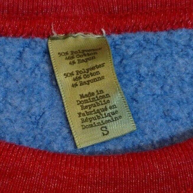 P-Town Tom Sharp Sweatshirt Mens Small