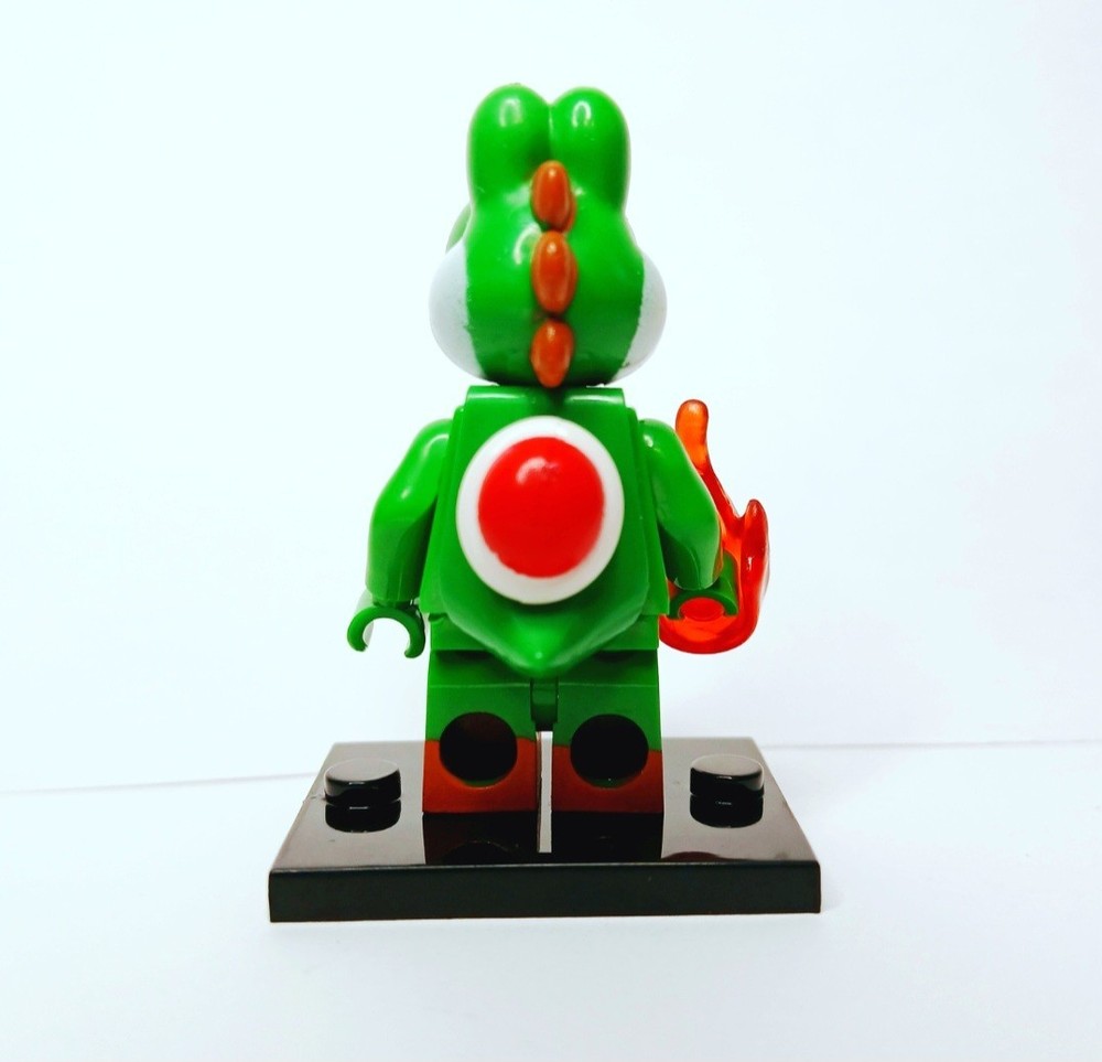 Yoshi Minifig