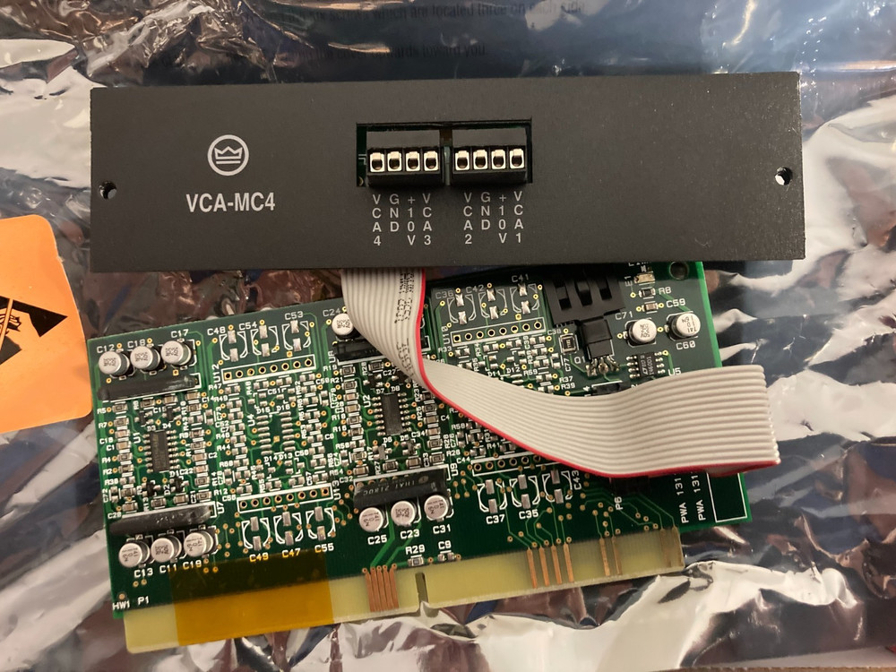 CROWN AUDIO VCA-MC4