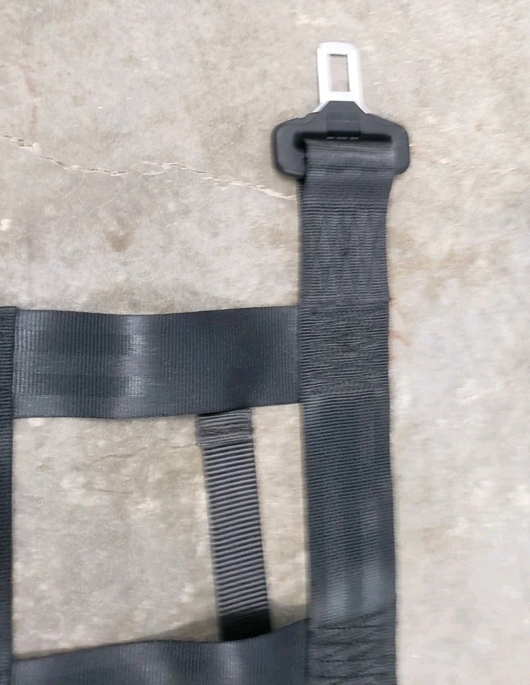 2018-2024 VOLVO VNL 760 LOWER And Upper BUNK SLEEPER RESTRAINT NETS WEBBING OEM*