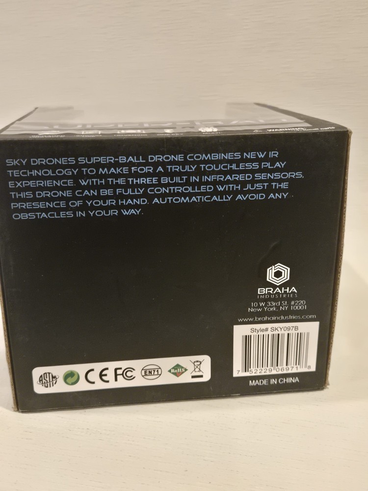 Sky Drones Super Ball