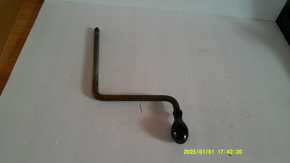 VICTOR VV-105  Victrola Talking Machine Crank Handle