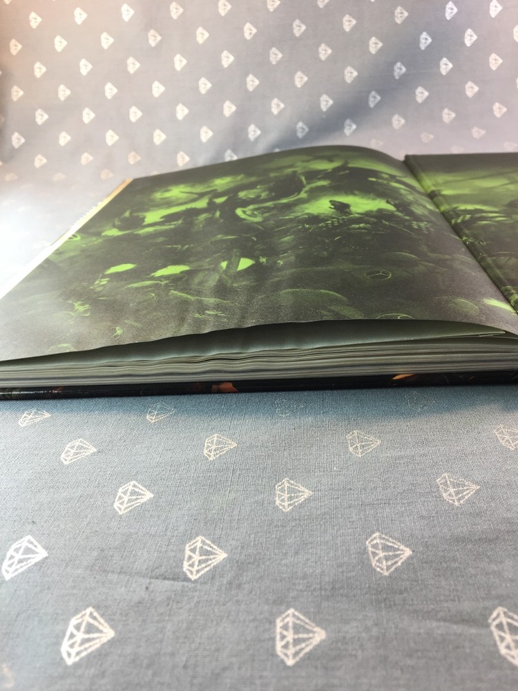 2 L8 Codex Orcs Warhammer 40K