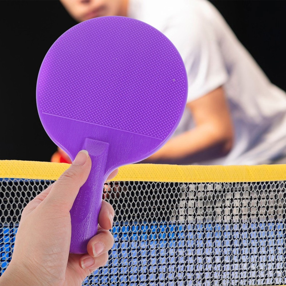 Children's Table Tennis Training Device Trainer Mini Paddle Game