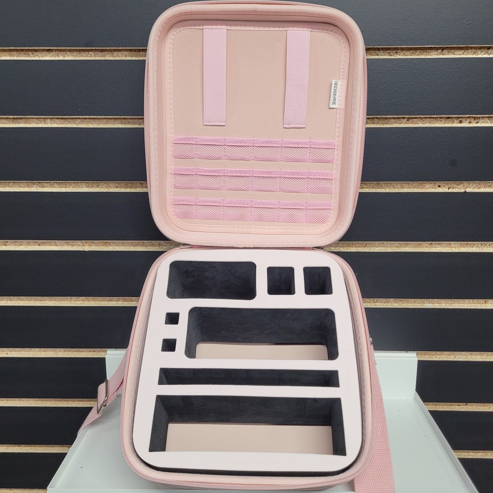 Geekshare Pink Plug Bunny Case for Nintendo Switch Nintendo Switch