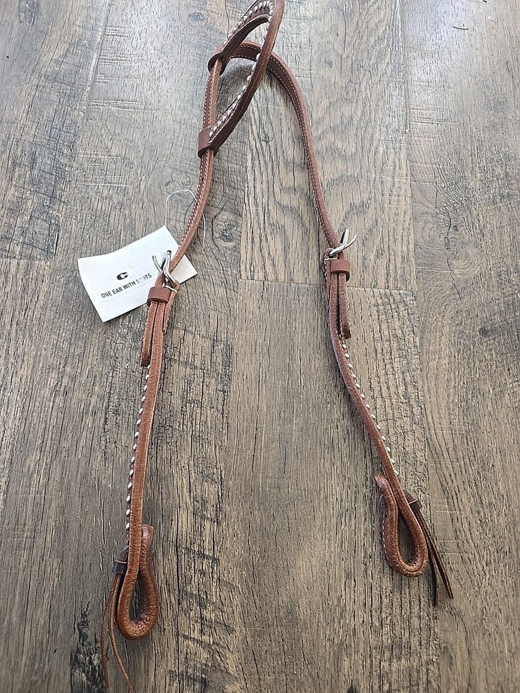 western headstall