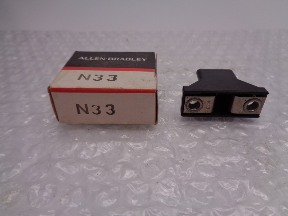 ALLEN BRADLEY N33 HEATER NSMP.