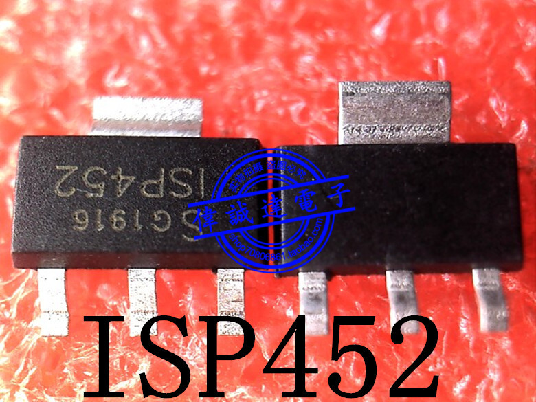 ISP452 1SP452 SOT-223 New #TC98