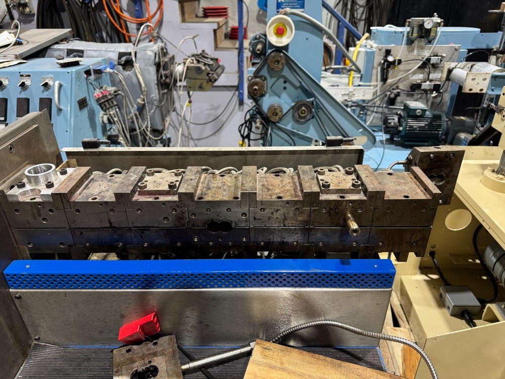 Haake PolyLab RheoCap Twin Screw Extruder System with Controls CPU