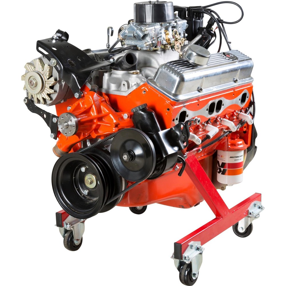 Speedway SBC/BBC Fits Chevy Fits V8 Engine Storage Stand