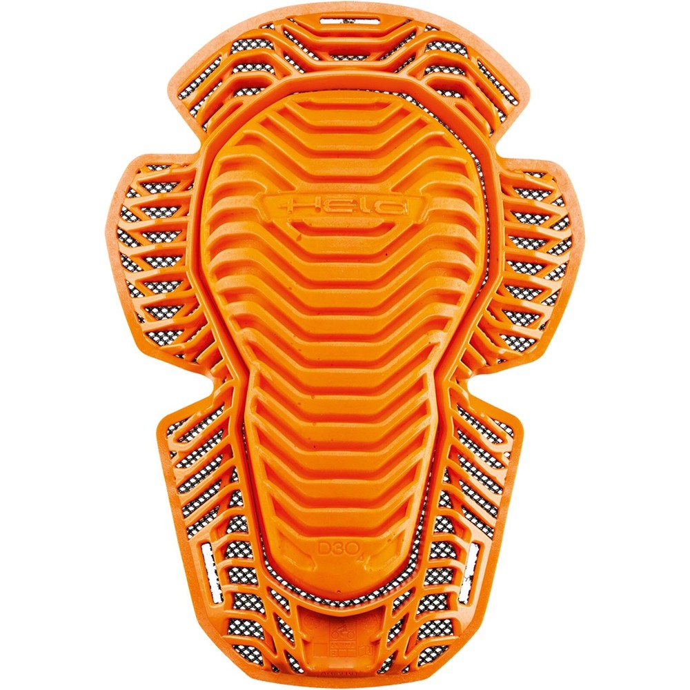 Motorcycle Knee/Elbow Protector Held Exosafe by D3O - Very Flexible