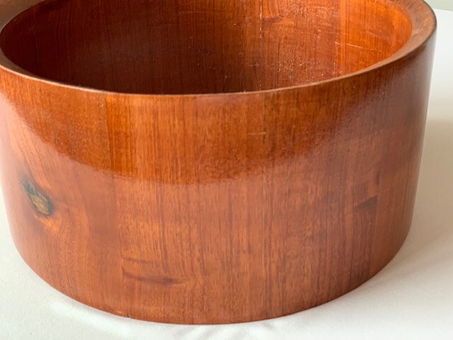 Snare Drum 12x5.5 - Cedar wood