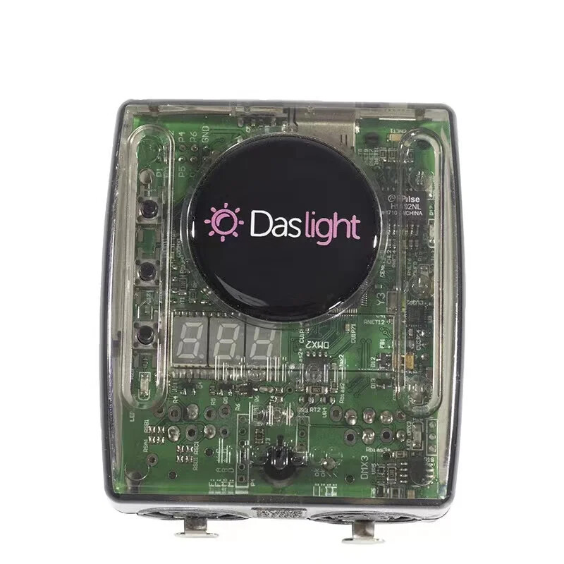 Daslight DVC4 GZM Stage Lighting Console 1536CH DJ Disco Light DMX512 controller