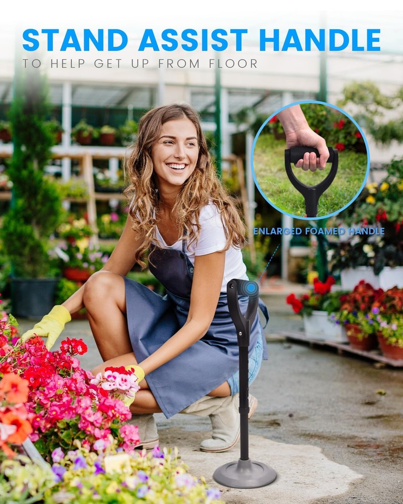 Mobility Aids Tool Device to Help Get up from Floor, Standing Aids & Supports...