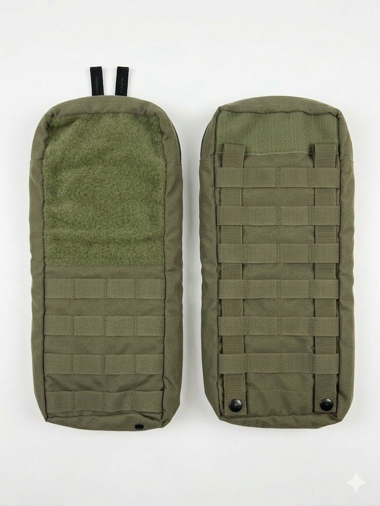 NWOT US SPECIAL FORCES RANGER GREEN MOLLE COMPATIBLE MODULAR ASSAULT PACK MAP A1