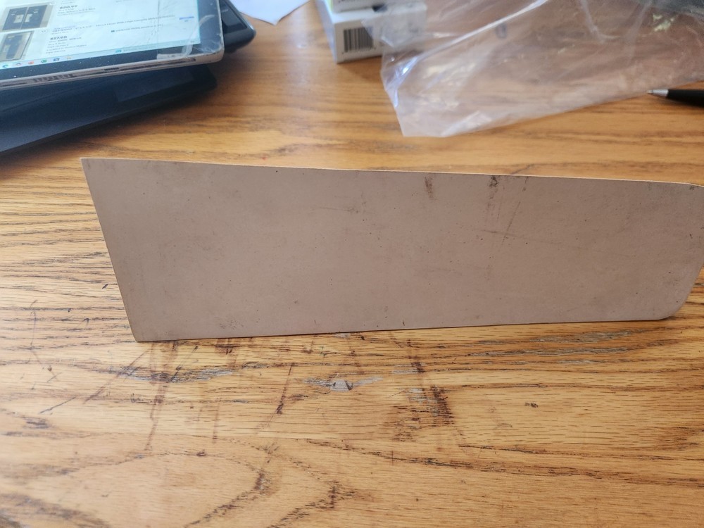 Primo Tools 45GFOP Offset Grout Float 3" x 12"