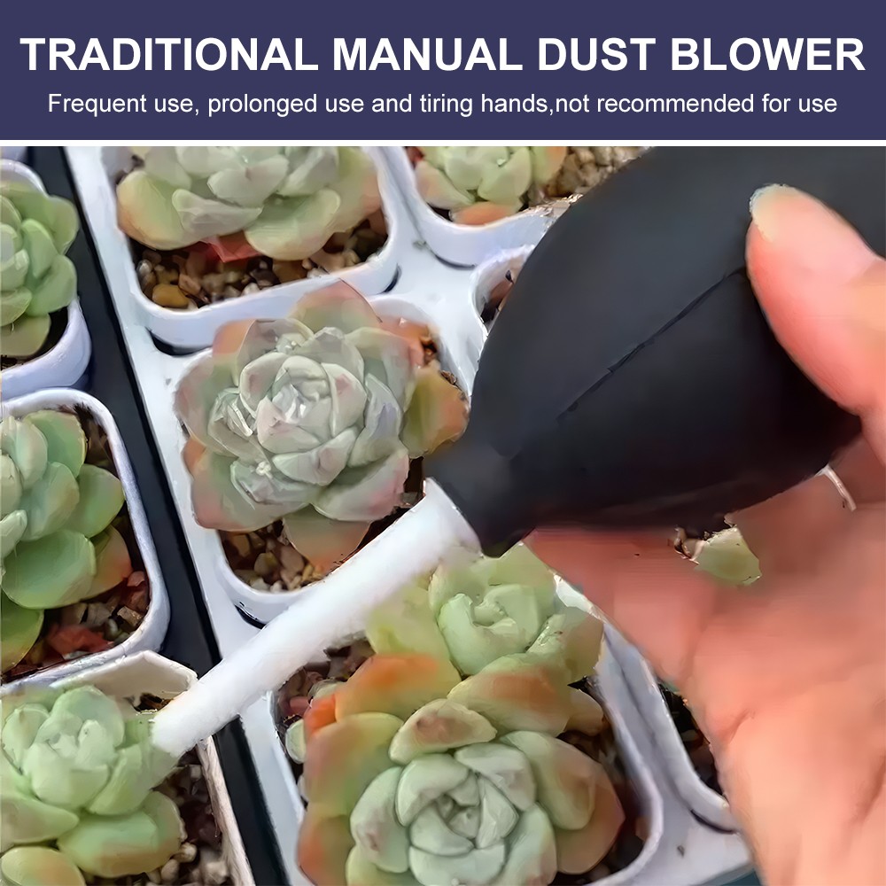 Compressed Air Duster Electric Duster No Canned Air Duster for Computer Keyboard
