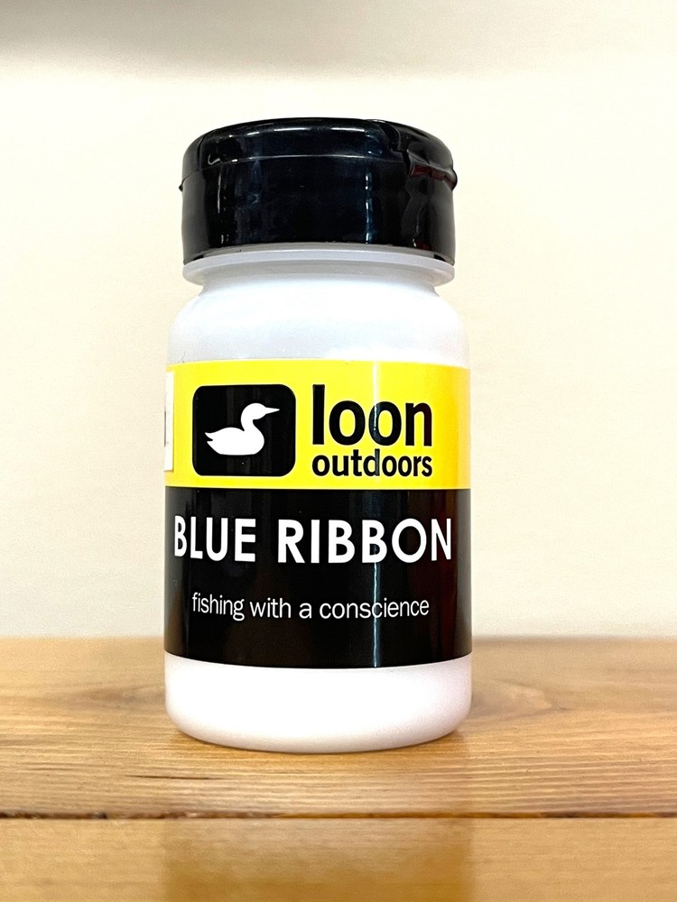 Loon Blue Ribbon Powder Floatant – 2 oz