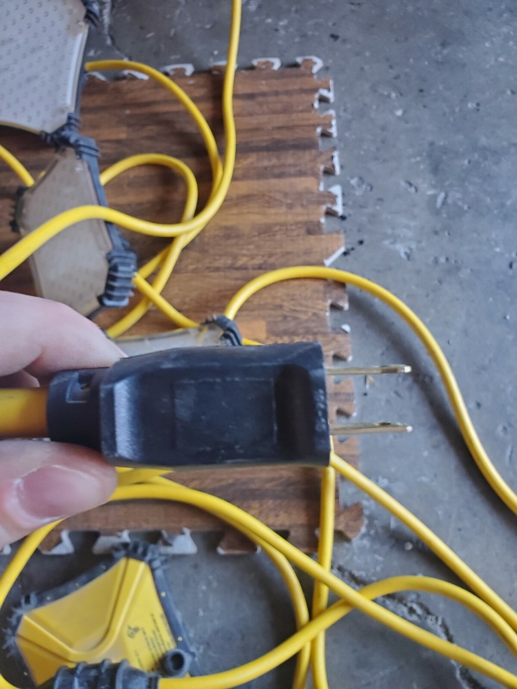 CEP Construction 97135 50-Feet LED Light String with Slide Lock Connection