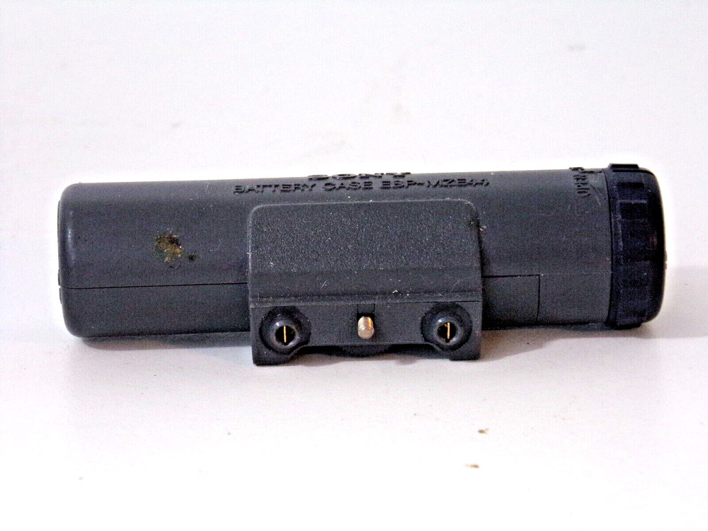 Sony EBP-MZE44 Battery Case for MD Walkman Player