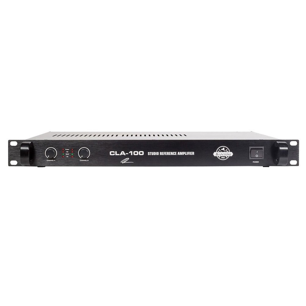 Avantone Pro CLA-100 Studio Reference Class A/B 100-Watt Power Amplifier