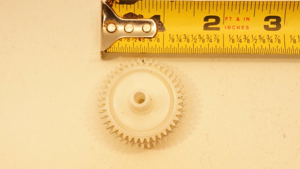 Planetary Plastic Gear 2.75 Speed Increase DIY Robotics Project Build