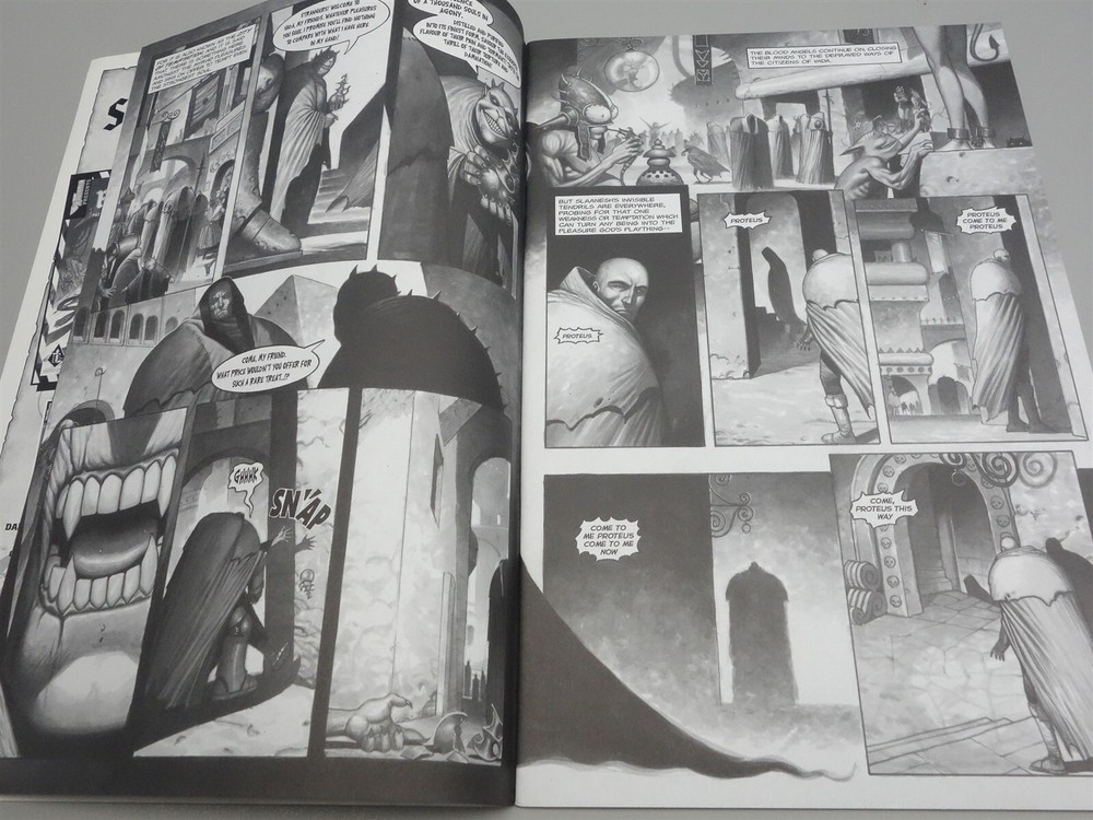 Warhammer Monthly - Issue 29